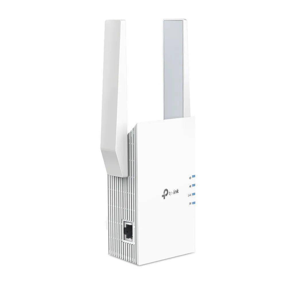 TP-LINK 推出 Wi-Fi 6 信號中繼器:AX3000 規(guī)格,售價約 500 元